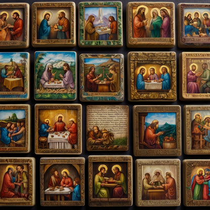 Custom Photo Magnets