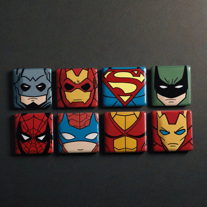 Custom Photo Magnets